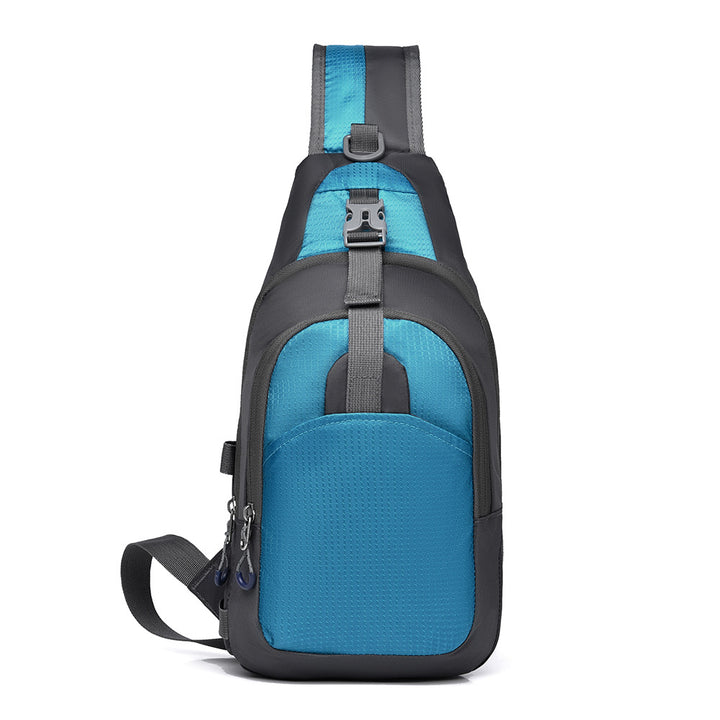 Compact Ergonomic Sling Backpack kalsten