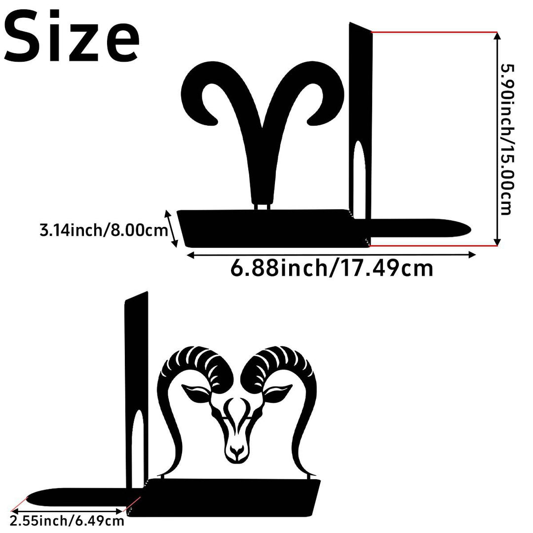 Decorative Bookends