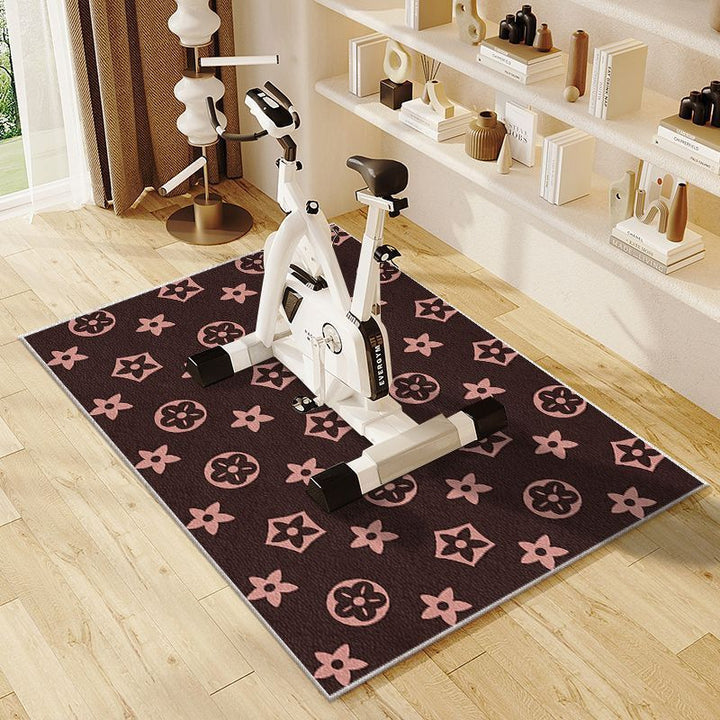 Exercise Bike Mat