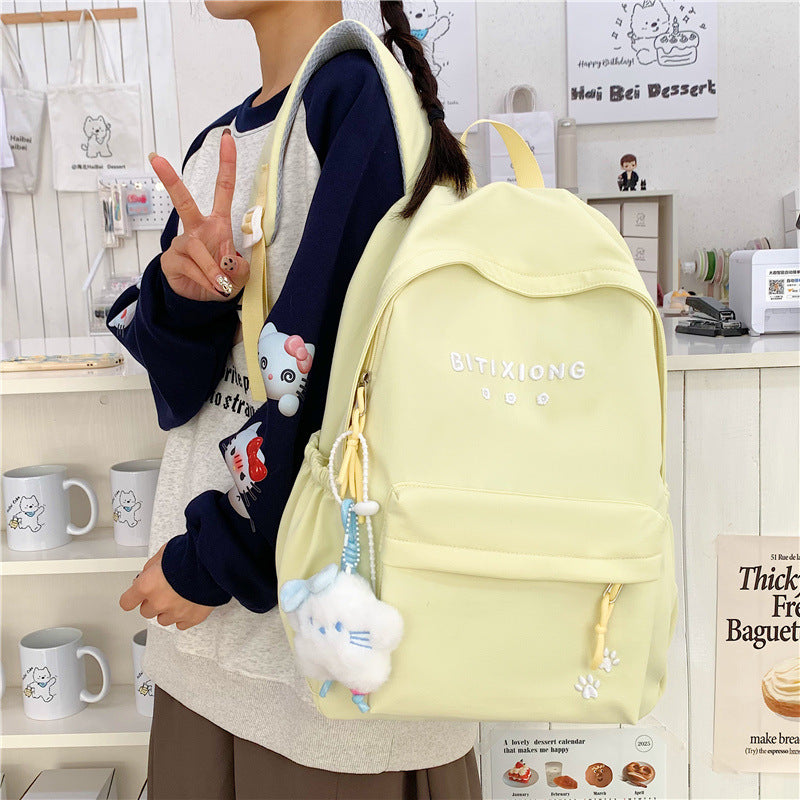 Stylish Versatile Backpack Kalsten