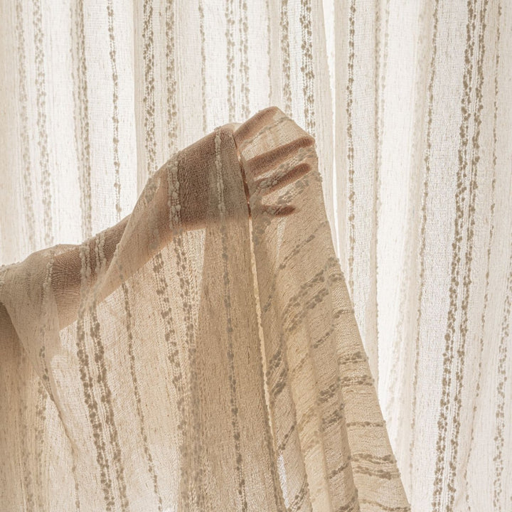 WoLightweight Textured Scarf Kalsten