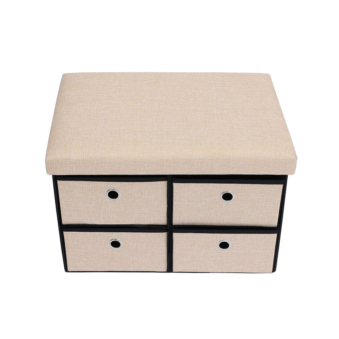 Multi-Functional Storage Ottoman Kalsten