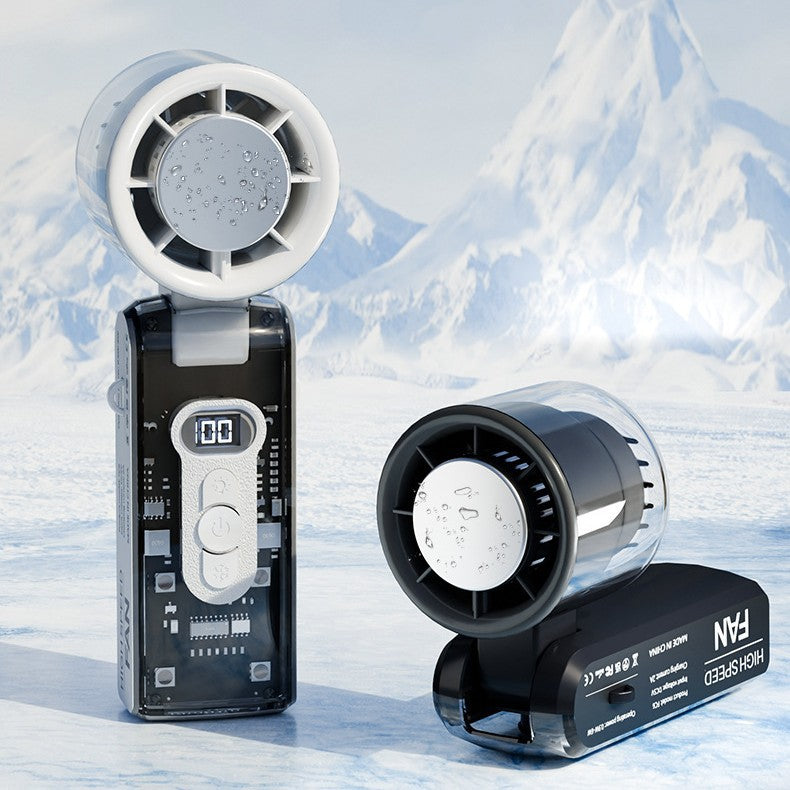 Women portable high-speed fan Kalsten