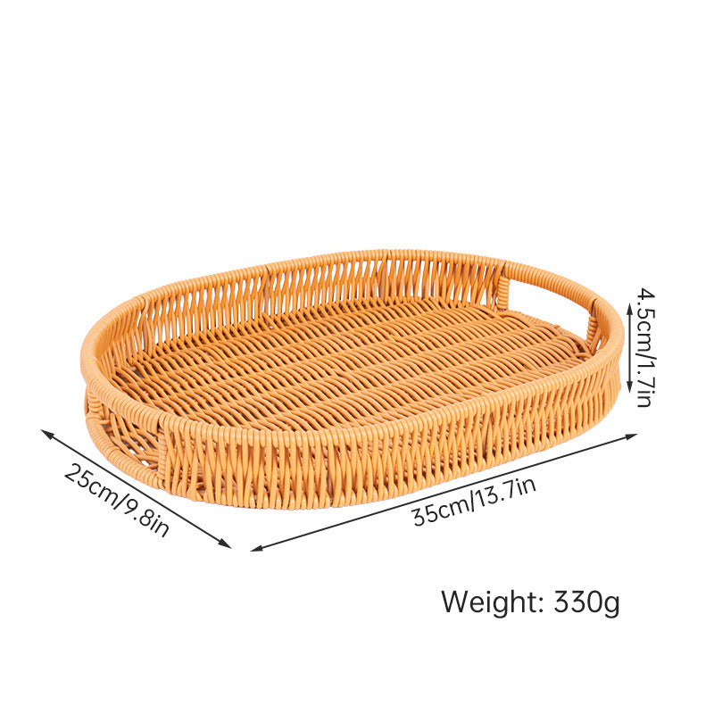 Decorative Woven Storage Kalsten
