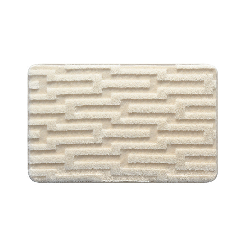 Soft Plush Bath Mat Kalsten