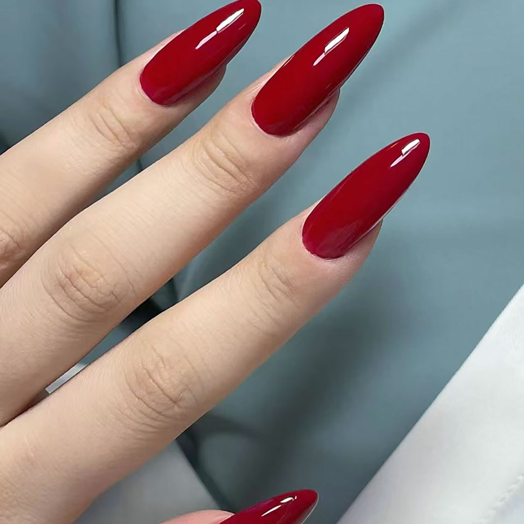 Sleek Stiletto Press-On Nails