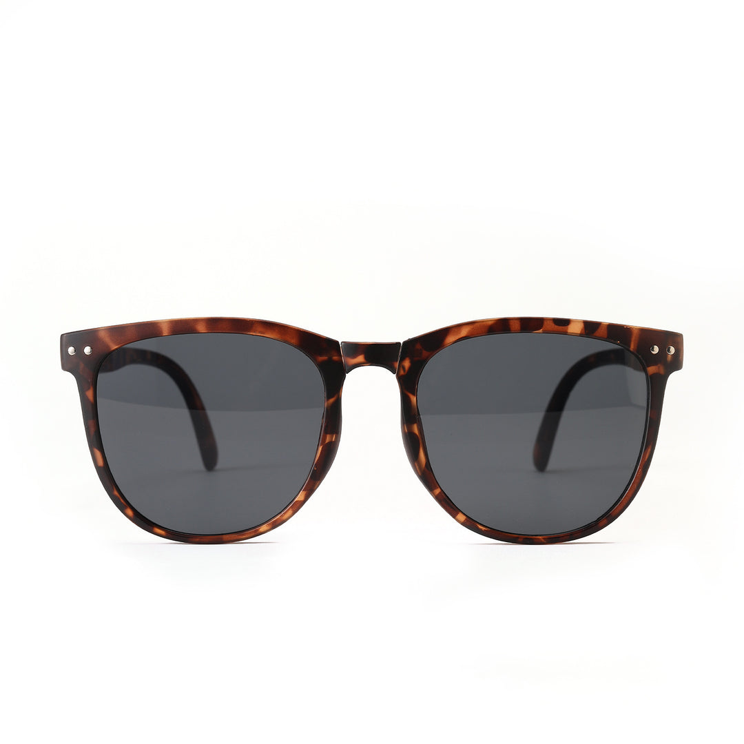 Women's stylish sunglasses with luxurious acetate frame Kalsten