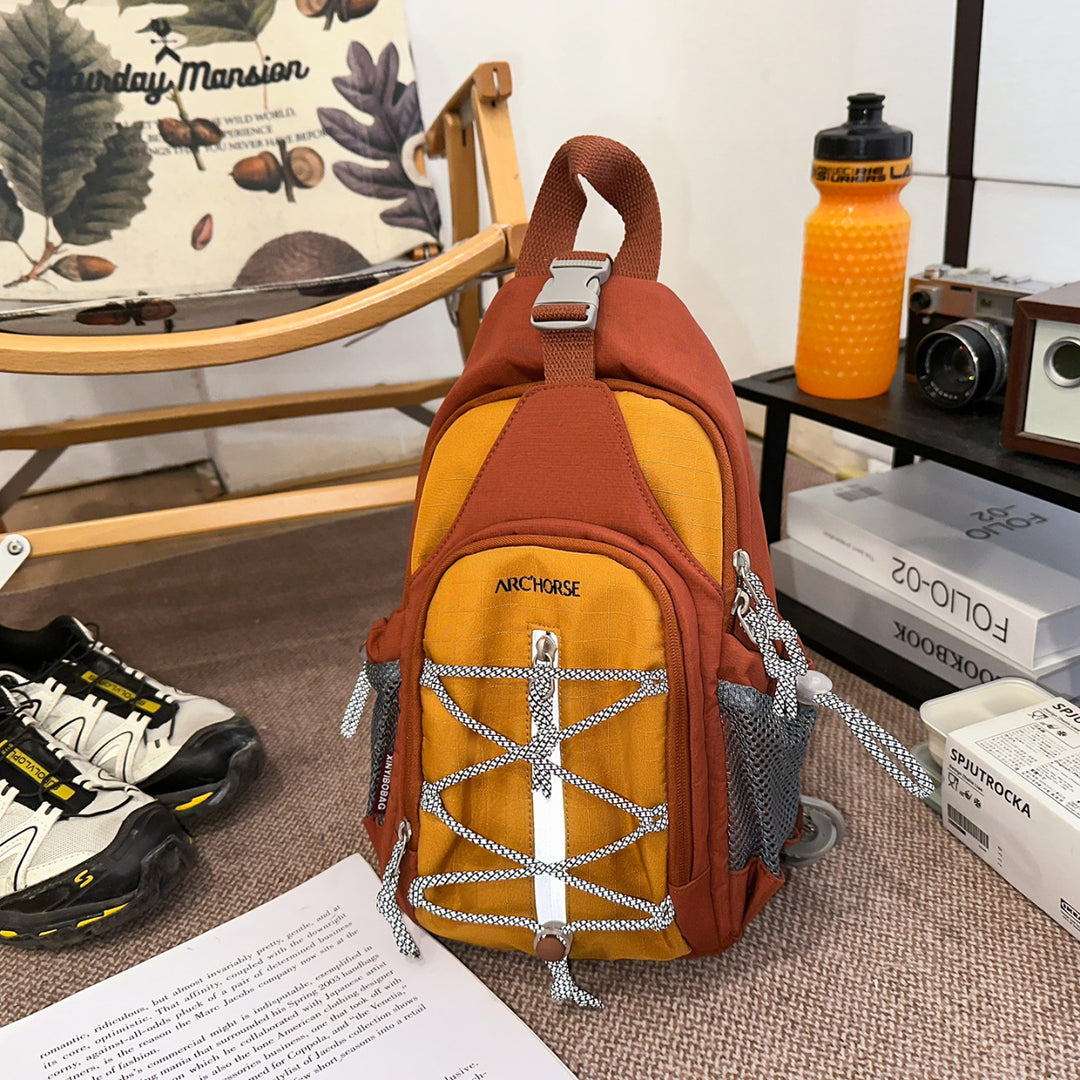 Compact Outdoor Adventure Bag