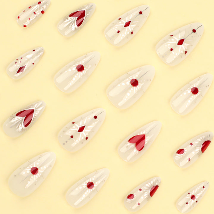 artful design nails Kalsten