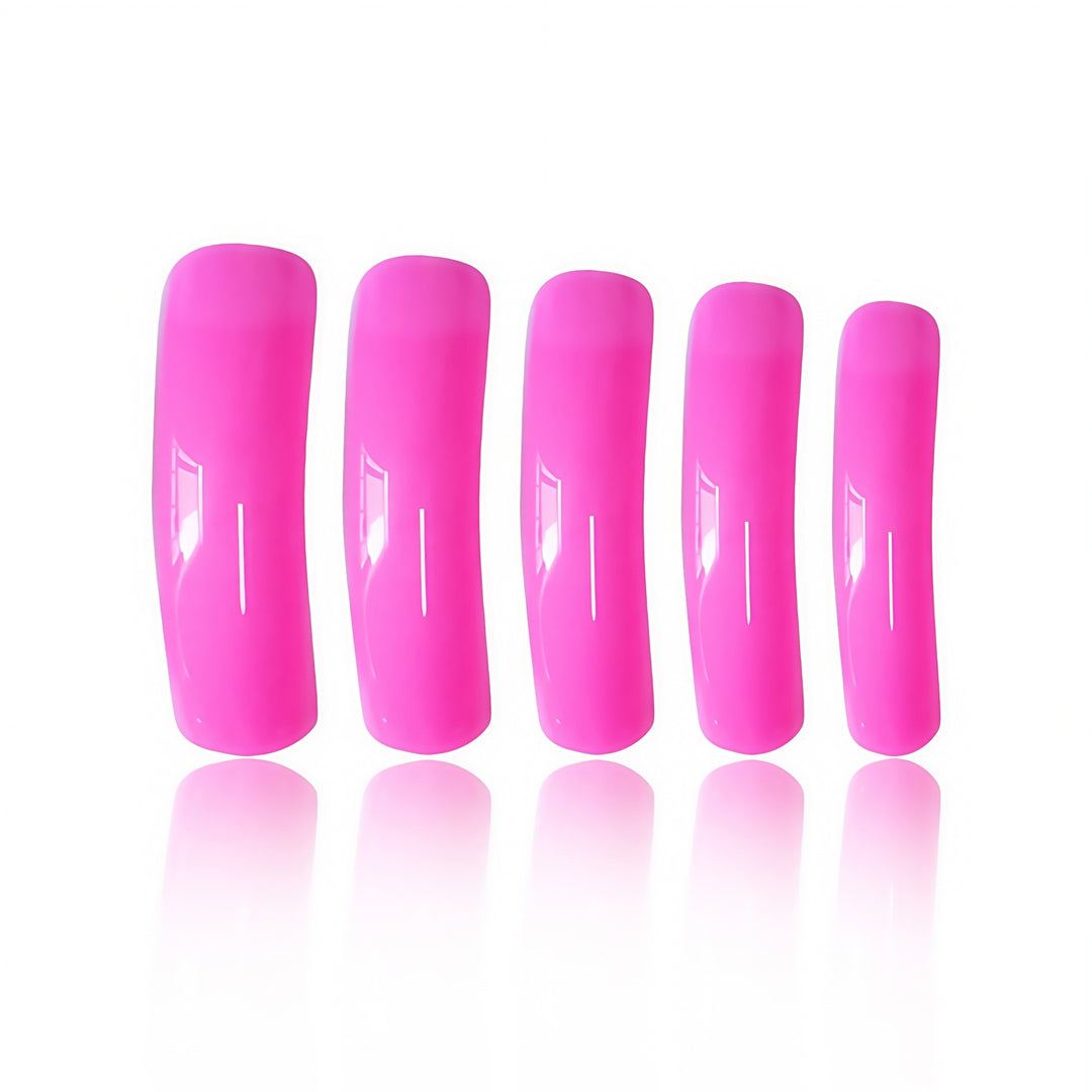 Stylish Sculpted Long Press-On Nails Kalsten