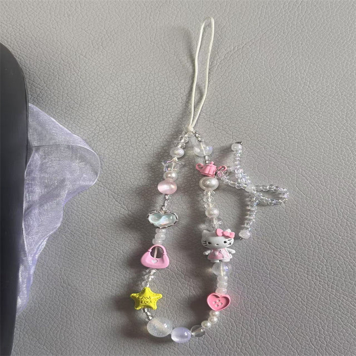 Whimsical Beaded Eyewear Lanyard Kalsten 1790134757
