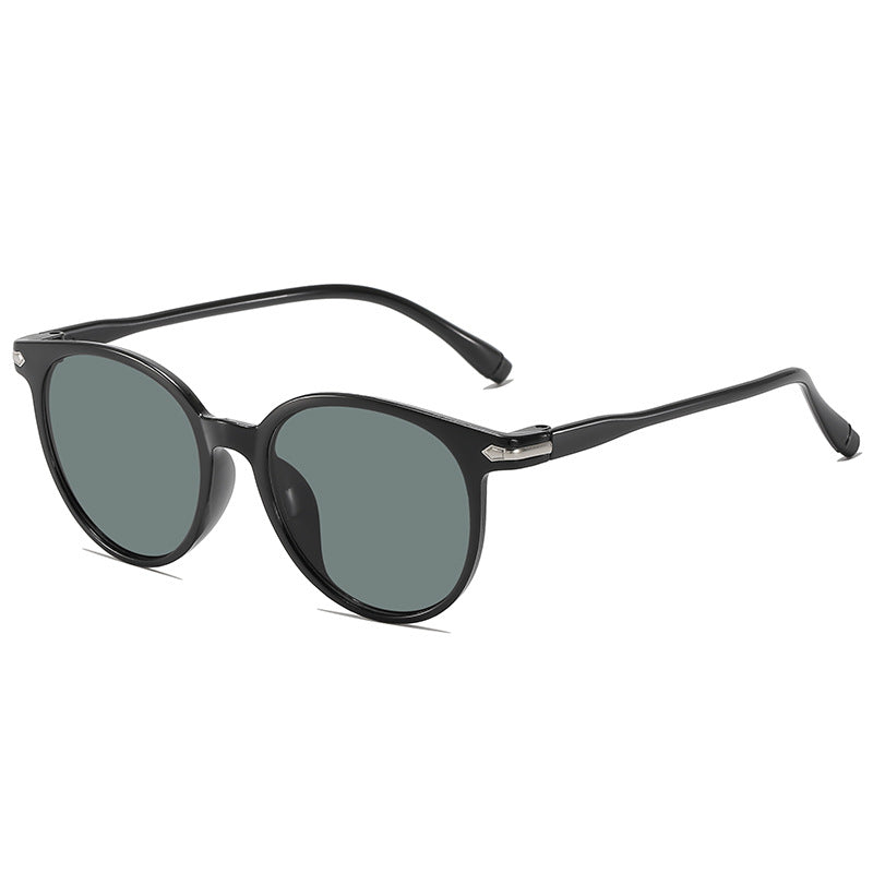 Stylish Oversized Cat Eye Sunglasses Kalsten