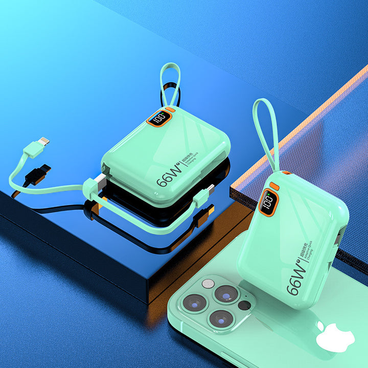 High-performance power bank with fast charging function Kalsten