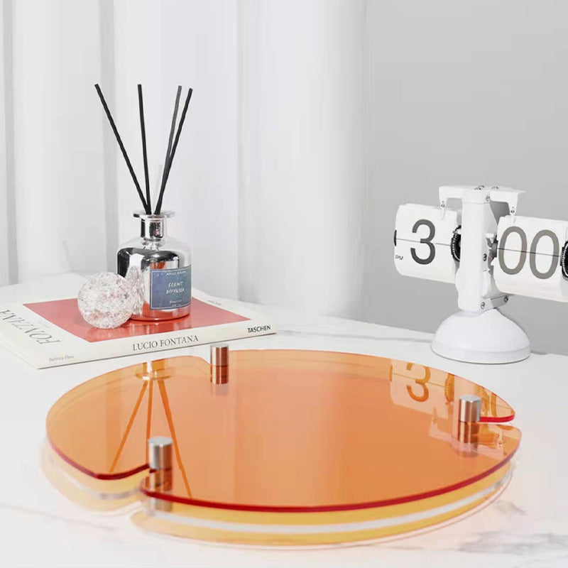 Decorative Modern Serving Platter