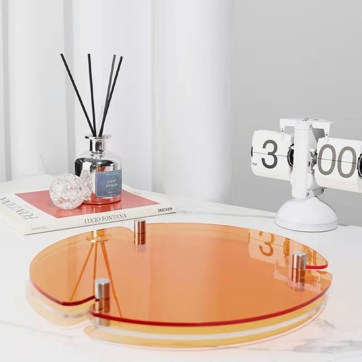 Decorative Modern Serving Platter