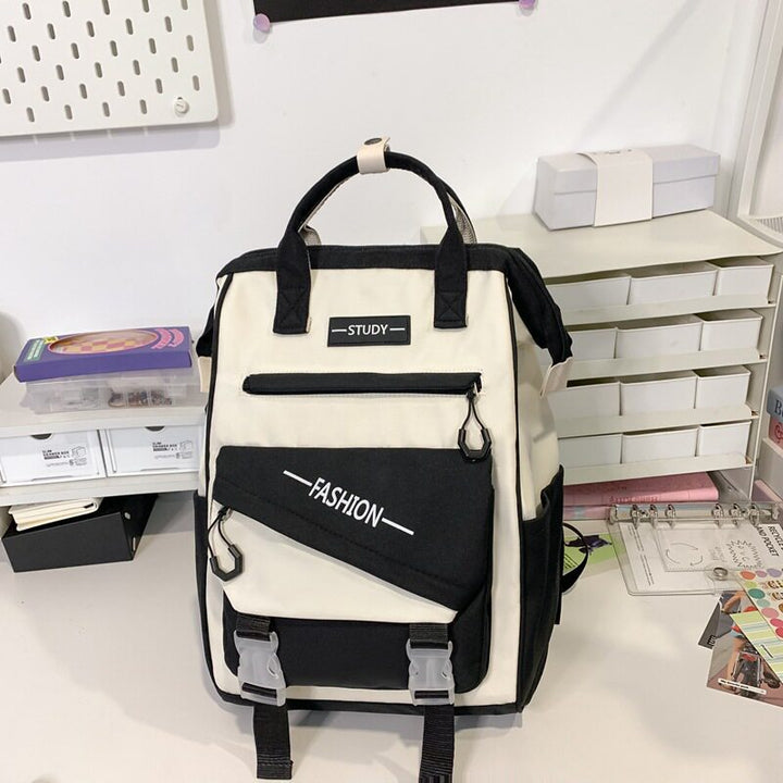 Fashionable School Backpack Kalsten