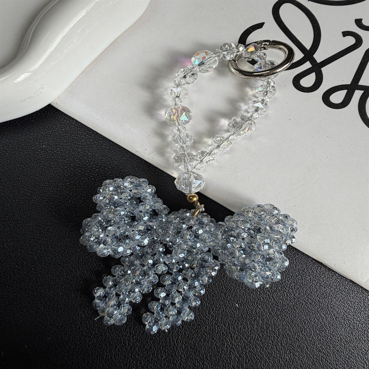 Ribbon Bow Keychain Kalsten