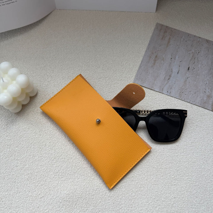 Oversized Retro Frame Sunglasses Kalsten