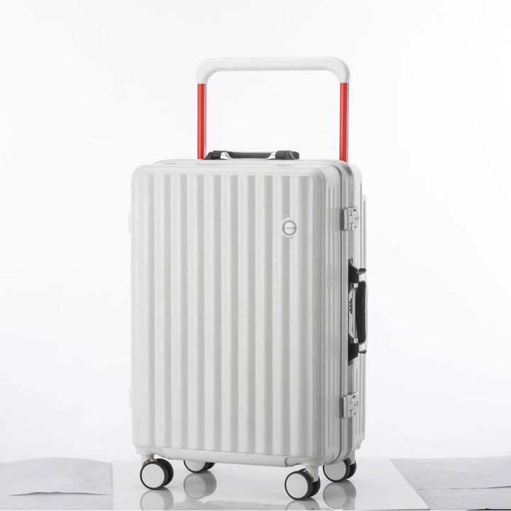 Premium Textured Hardside Cabin Luggage Kalsten