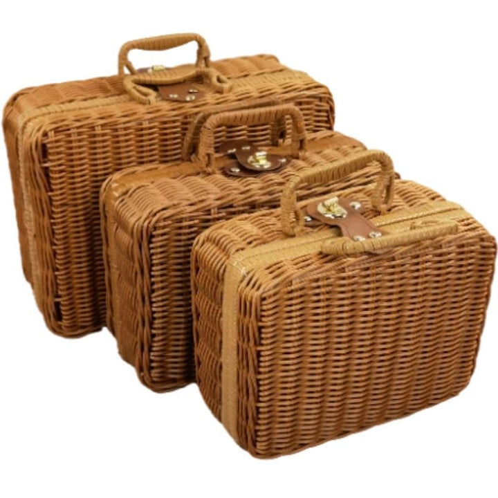 Women's handcrafted cosmetic storage case Kalsten