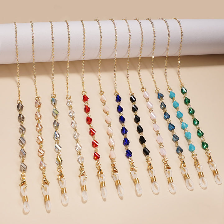 Decorative Bead Eyewear Chain kalsten