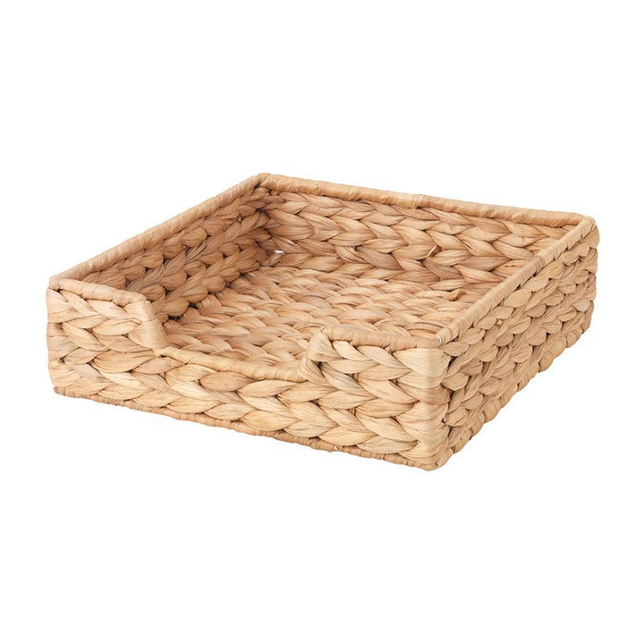 Handwoven Decorative Storage Tray Kalsten