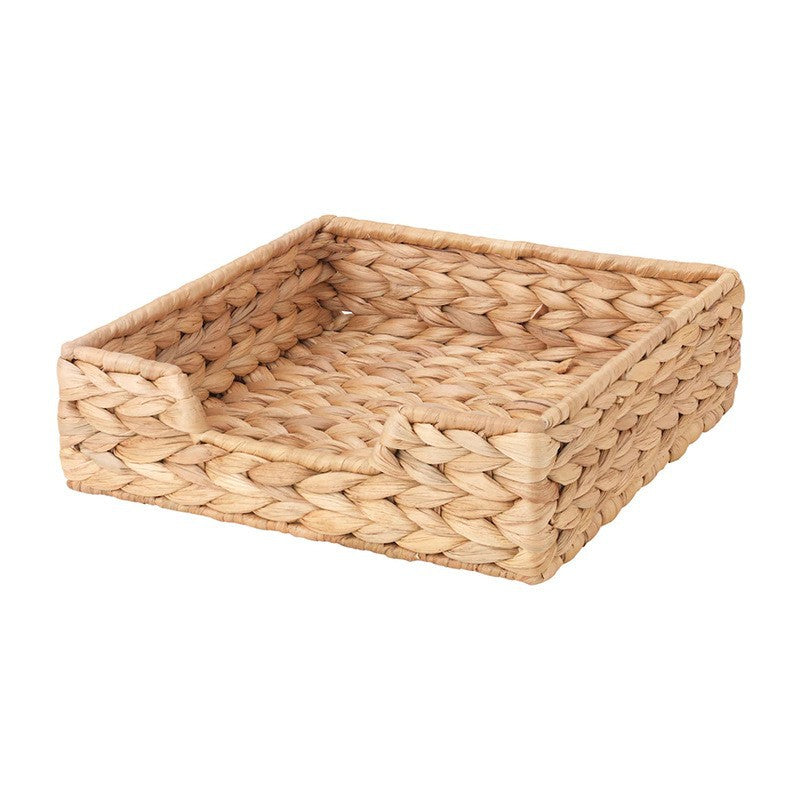 Rustic design storage basket Kalsten