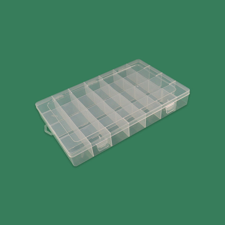 Multi-Division Craft Organizer Tray Kalsten