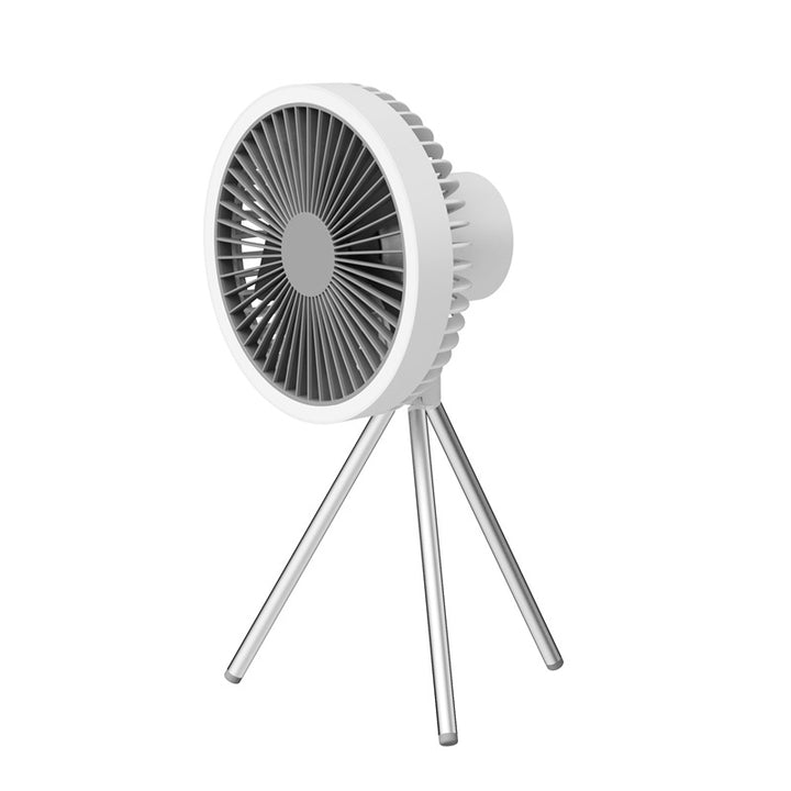 Ladies Portable Table Fan with 3 Speed Levels and Adjustable Head Kalsten