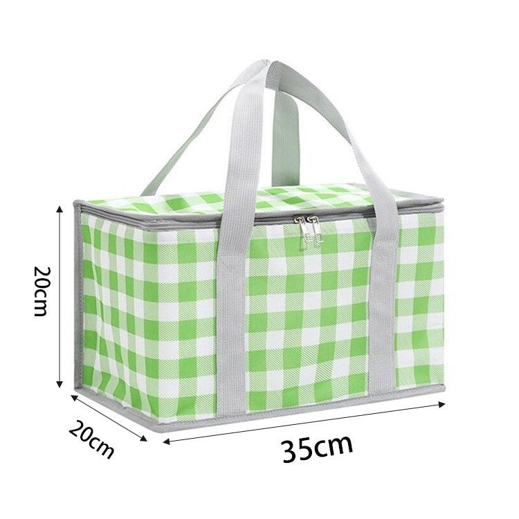 Insulated Food Storage Cooler Bag
