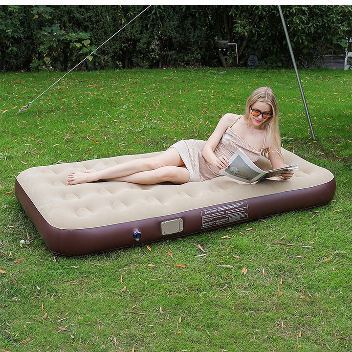 Women’s Automatic Inflatable Air Mattress with Built-in Pump Kalsten