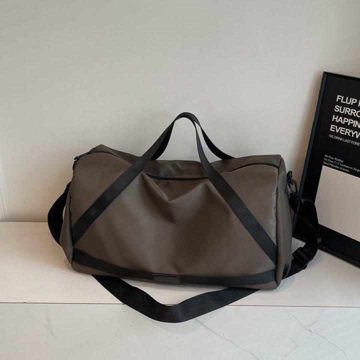 Leisure travel bag with multiple inner compartments Kalsten
