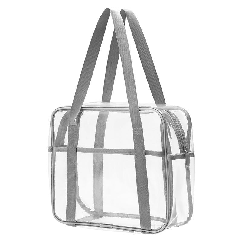 Transparent Messenger Bag Kalsten