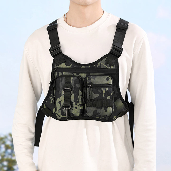 Tactical Utility Chest Harness