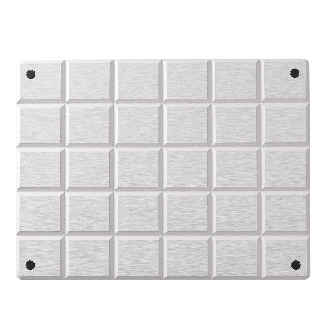 Multi-Textured Kitchen Drying Mat Kalsten
