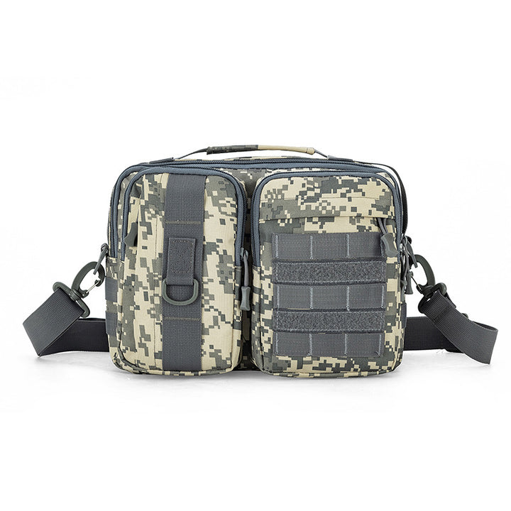 Compact Tactical Multi-Pocket Bag Kalsten