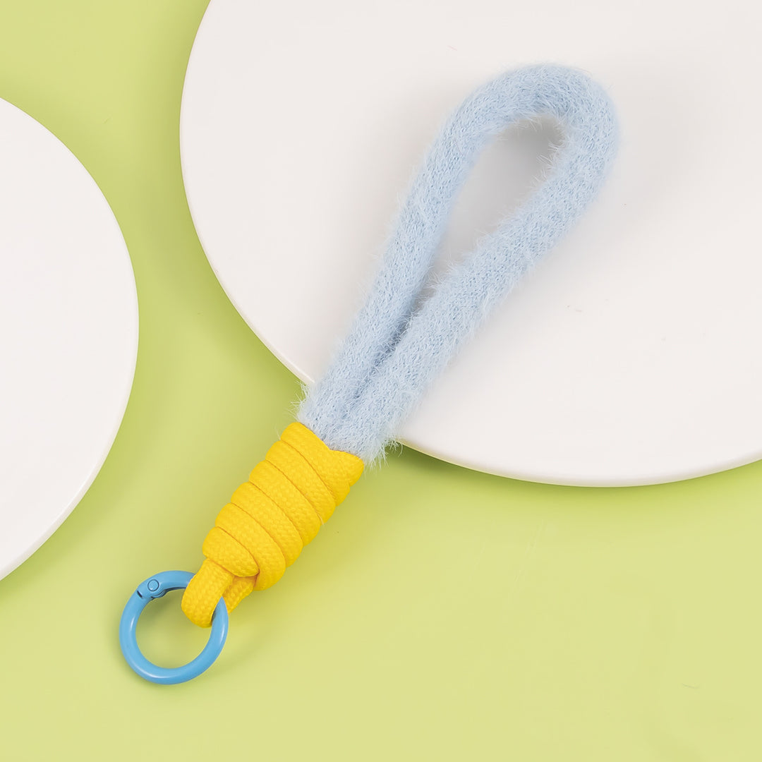 Soft Textured Keychain Loop Kalsten