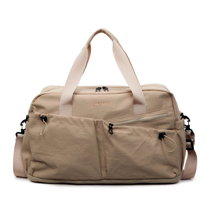 Robust Tote Bag With Multiple Compartments Kalsten