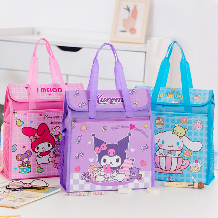 Cute Character Tote Bag Kalsten