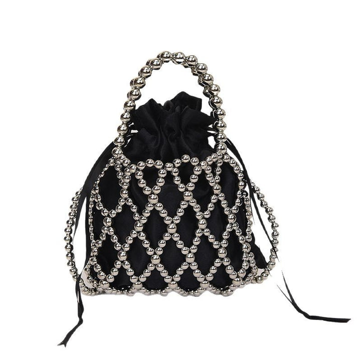 Elegant Beaded Evening Purse