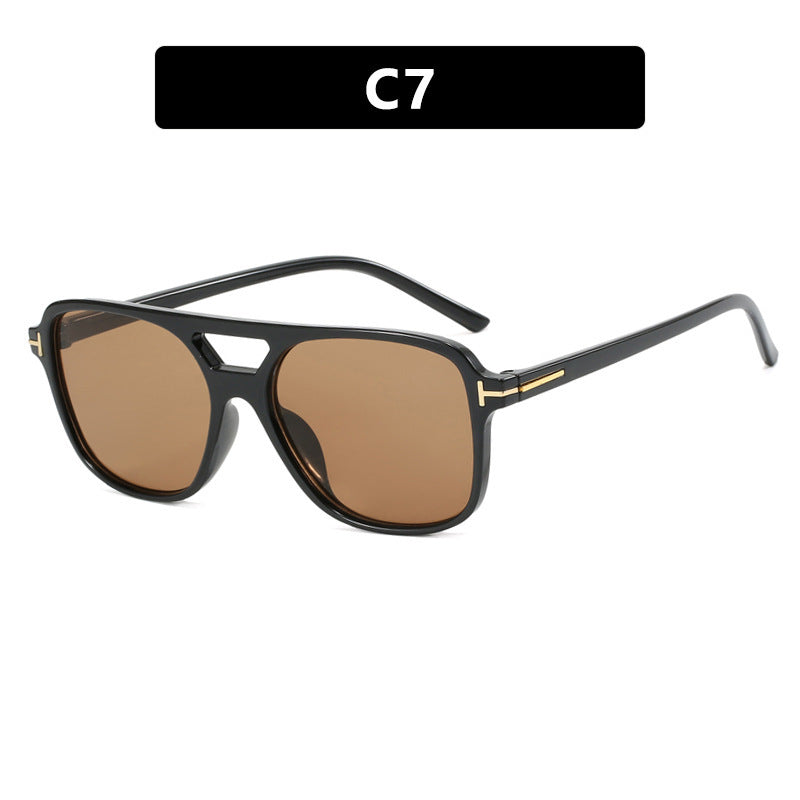 Ladies fashionable sunglasses in stylish frame Kalsten