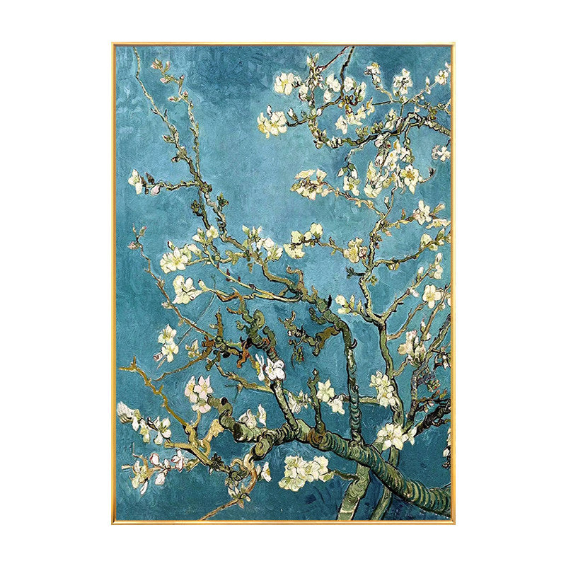 Floral Blossom Canvas Artwork