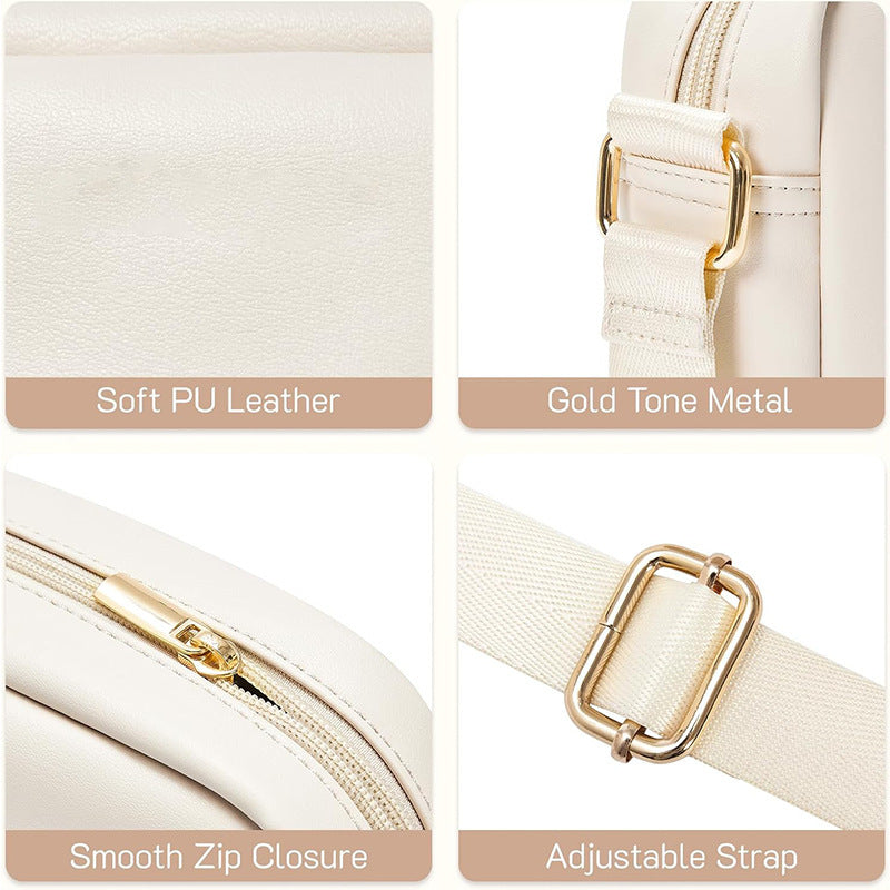 Fashionable Shoulder Bag with textured design Kalsten