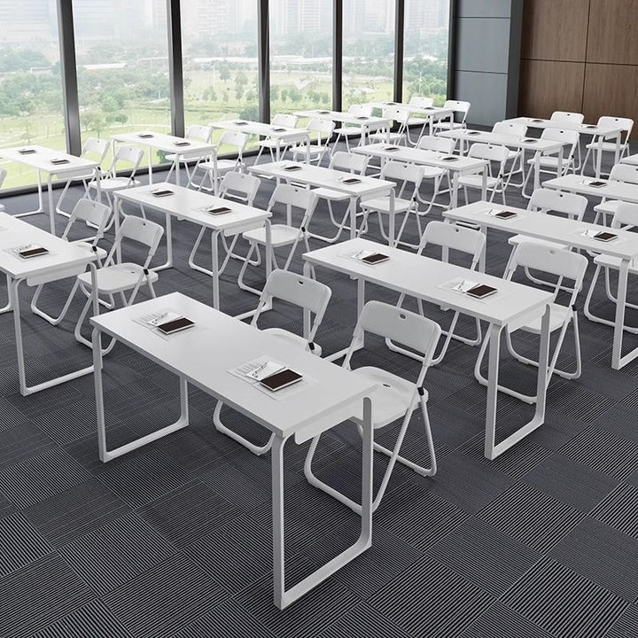 More modern conference table with integrated storage Kalsten