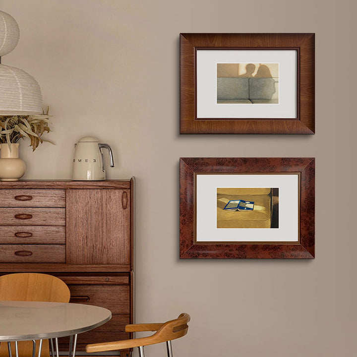Framed Artistic Print