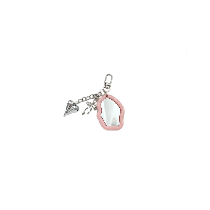 Creative Mirror Keychain Kalsten