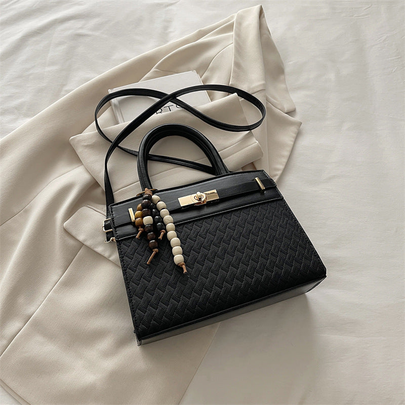 Designer Structured Handbag