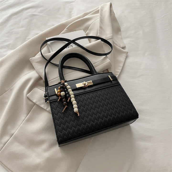 Designer Structured Handbag