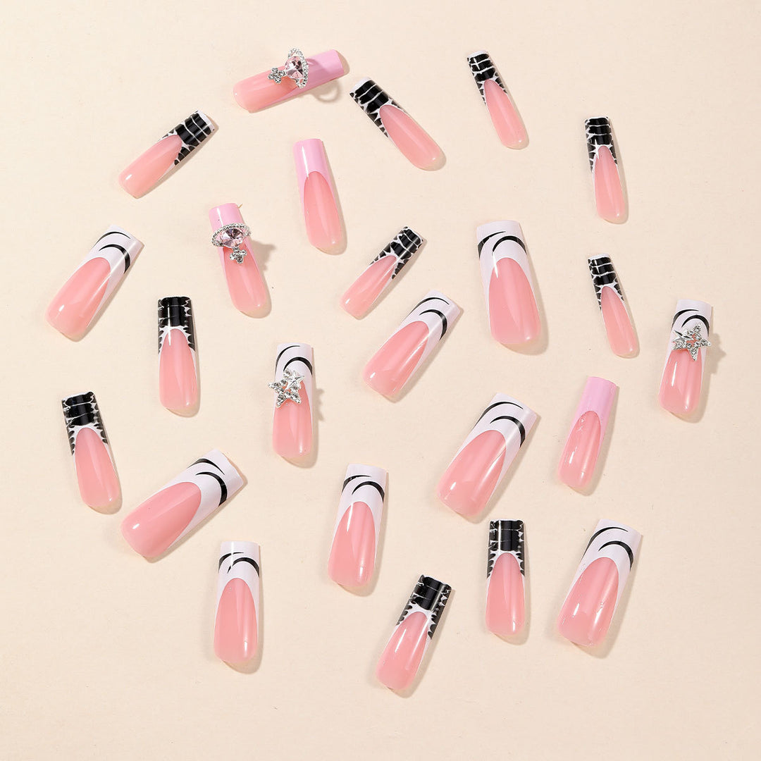 Elegant Stiletto Nail Art Extensions Kalsten 1789713131