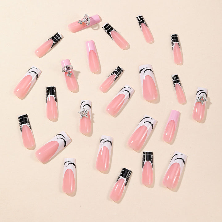 Elegant Stiletto Nail Art Extensions Kalsten 1789713131